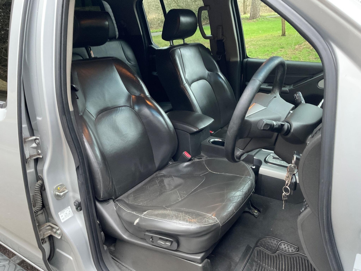 Used Nissan Navara for sale - 77684400: Photo 12