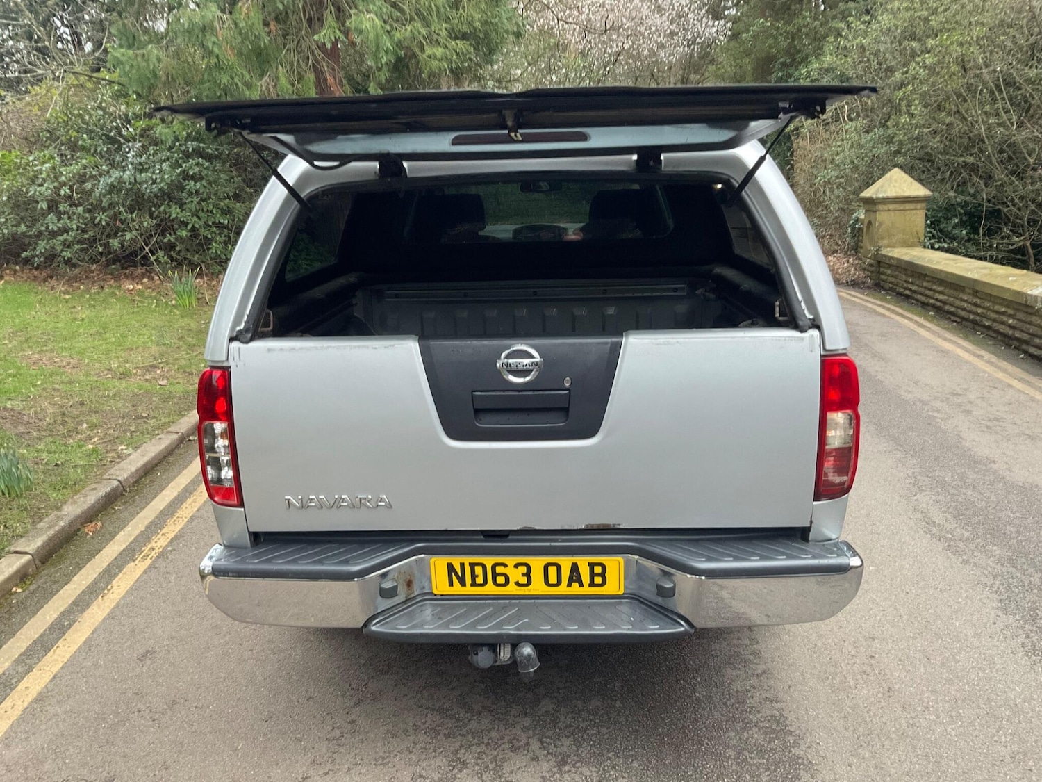 Used Nissan Navara for sale - 77684400: Photo 14