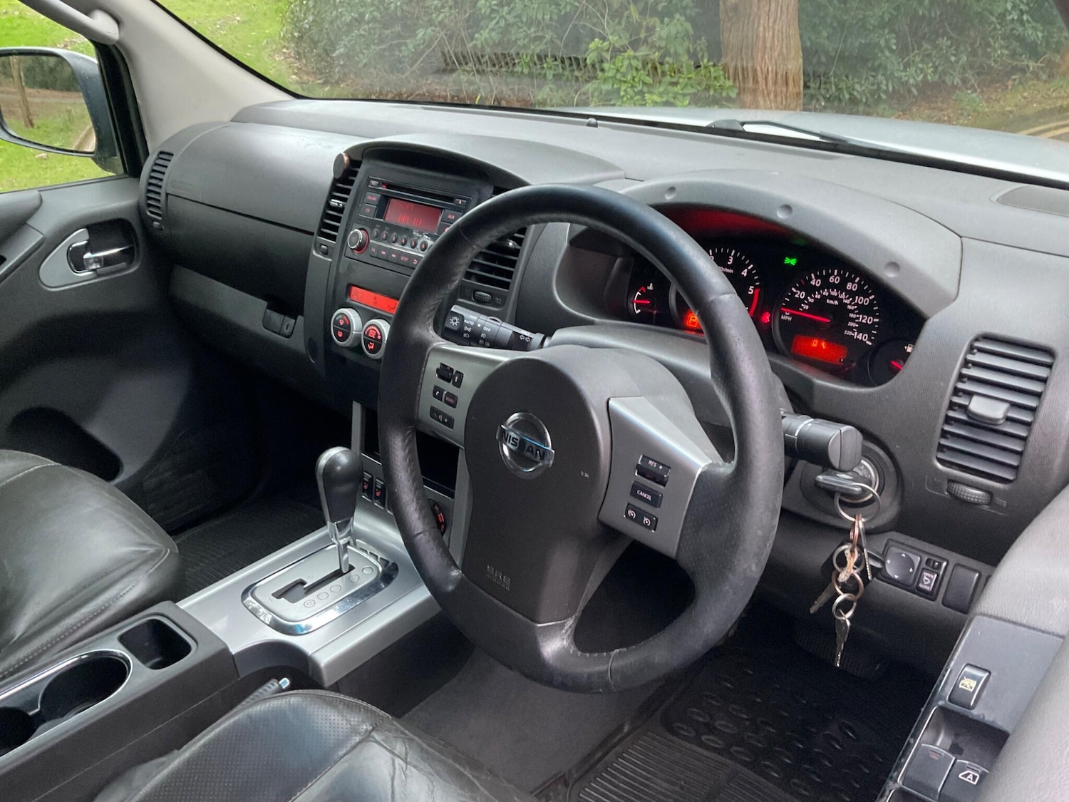 Used Nissan Navara for sale - 77684400: Photo 26