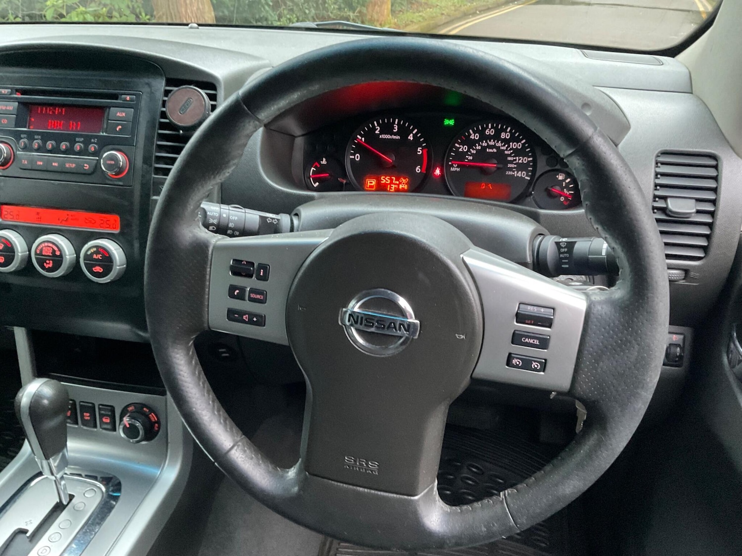 Used Nissan Navara for sale - 77684400: Photo 27