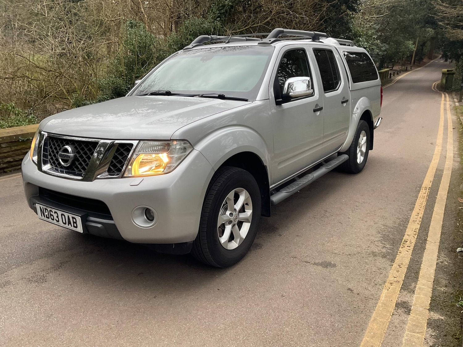 Used Nissan Navara for sale - 77684400: Photo 5