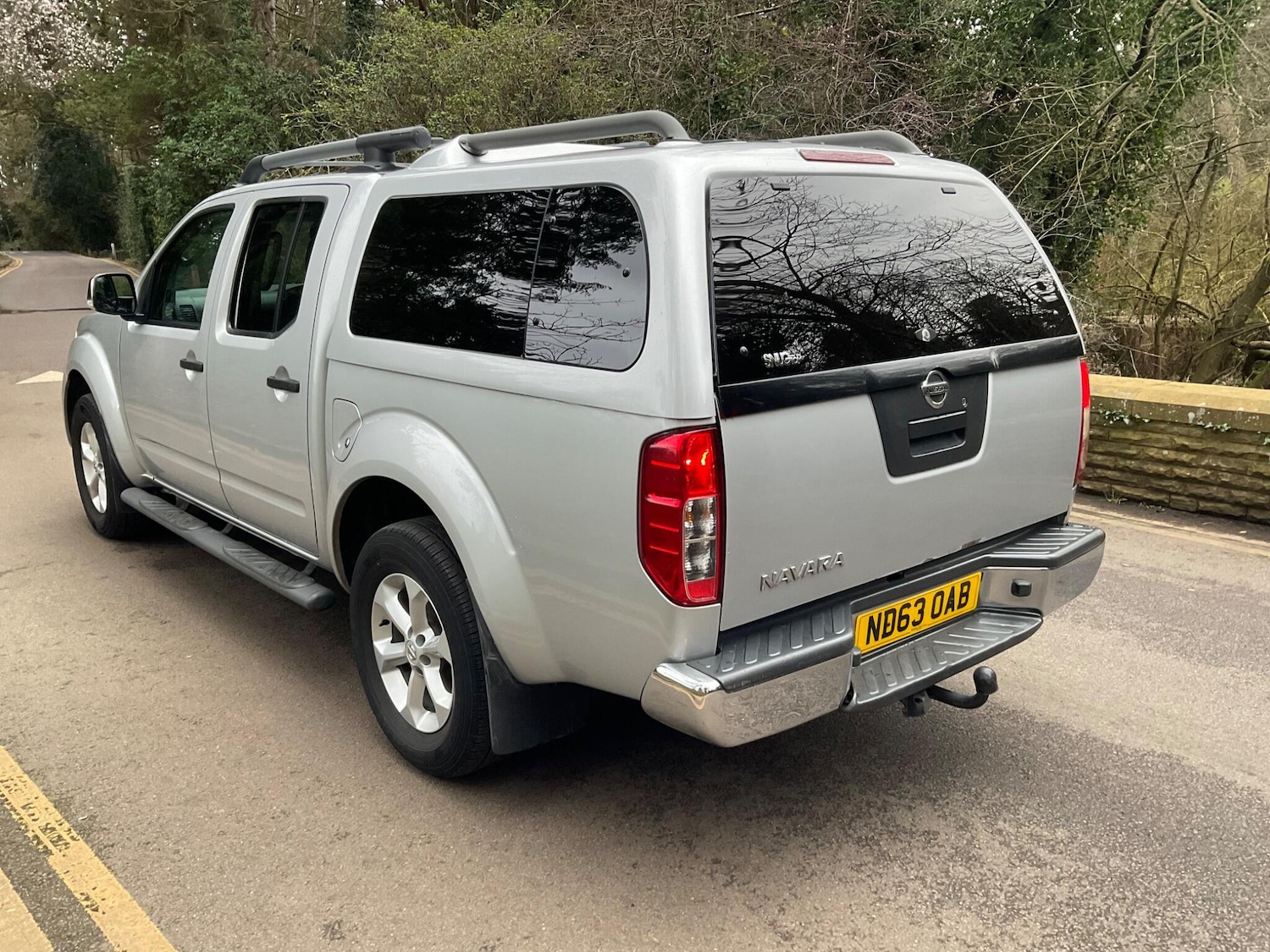 Used Nissan Navara for sale - 77684400: Photo 7