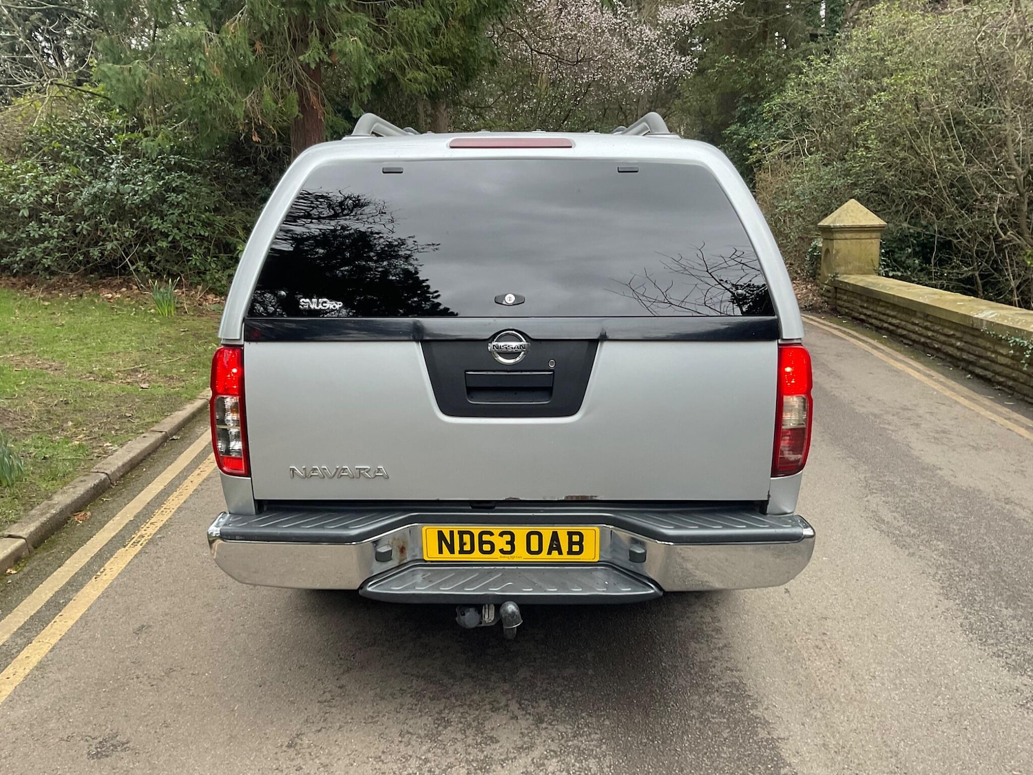 Used Nissan Navara for sale - 77684400: Photo 8