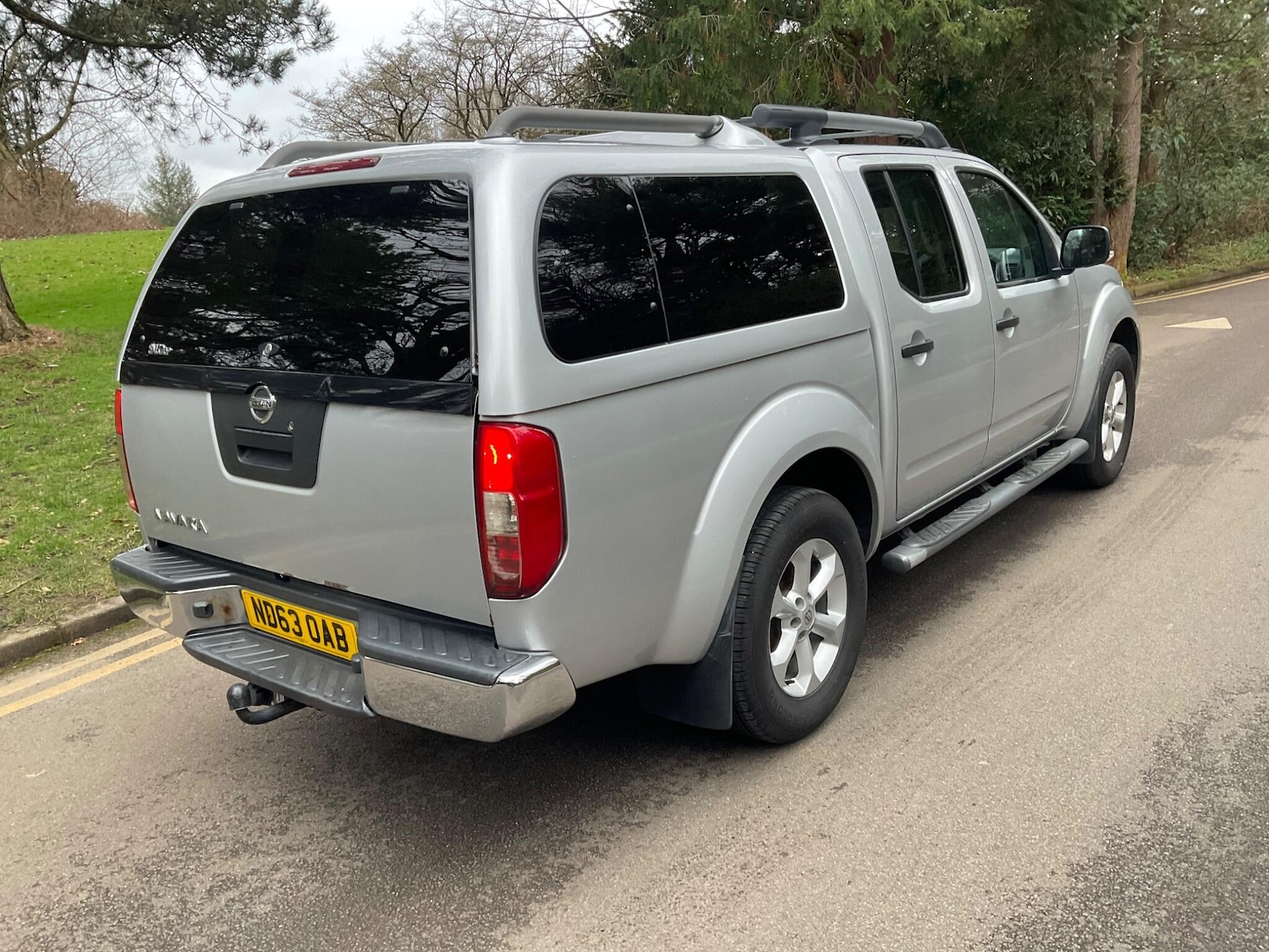 Used Nissan Navara for sale - 77684400: Photo 9