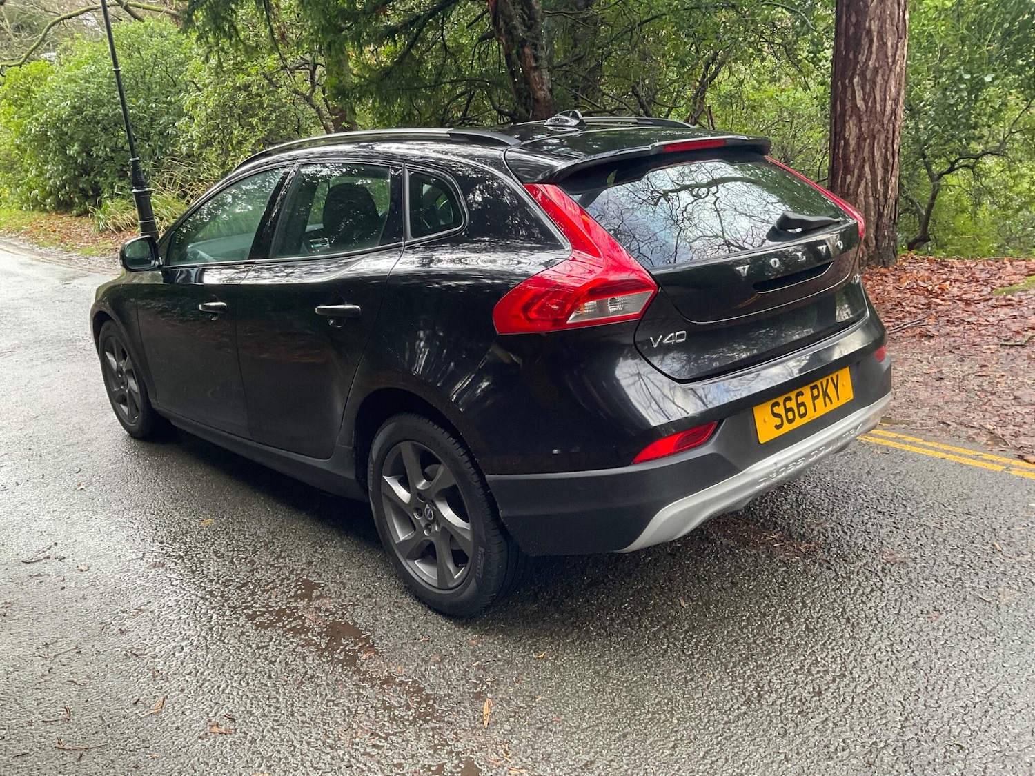 Used Volvo V40 Cross Country 2015 for sale - 76887212: Photo 10