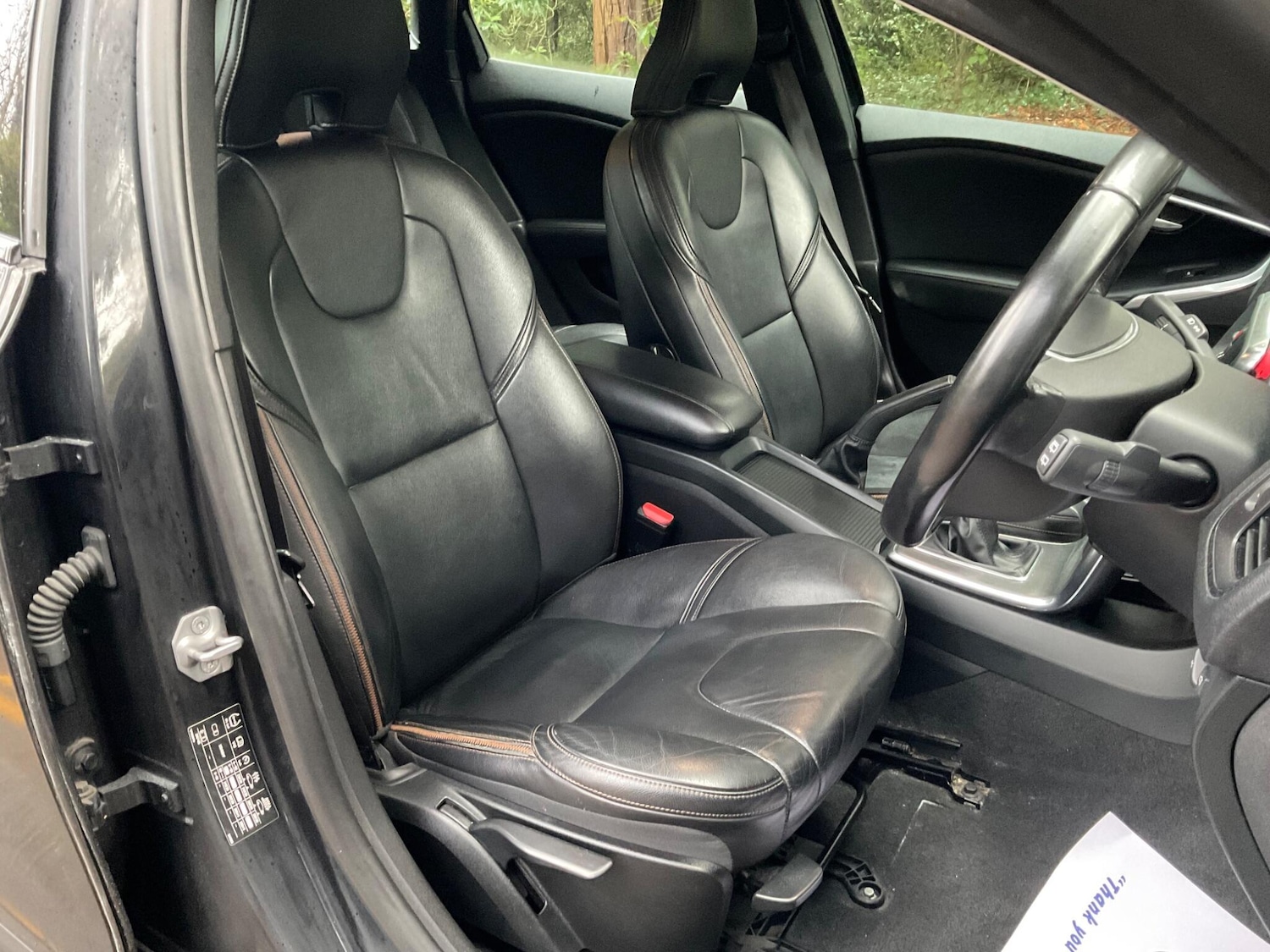 Used Volvo V40 Cross Country 2015 for sale - 76887212: Photo 12