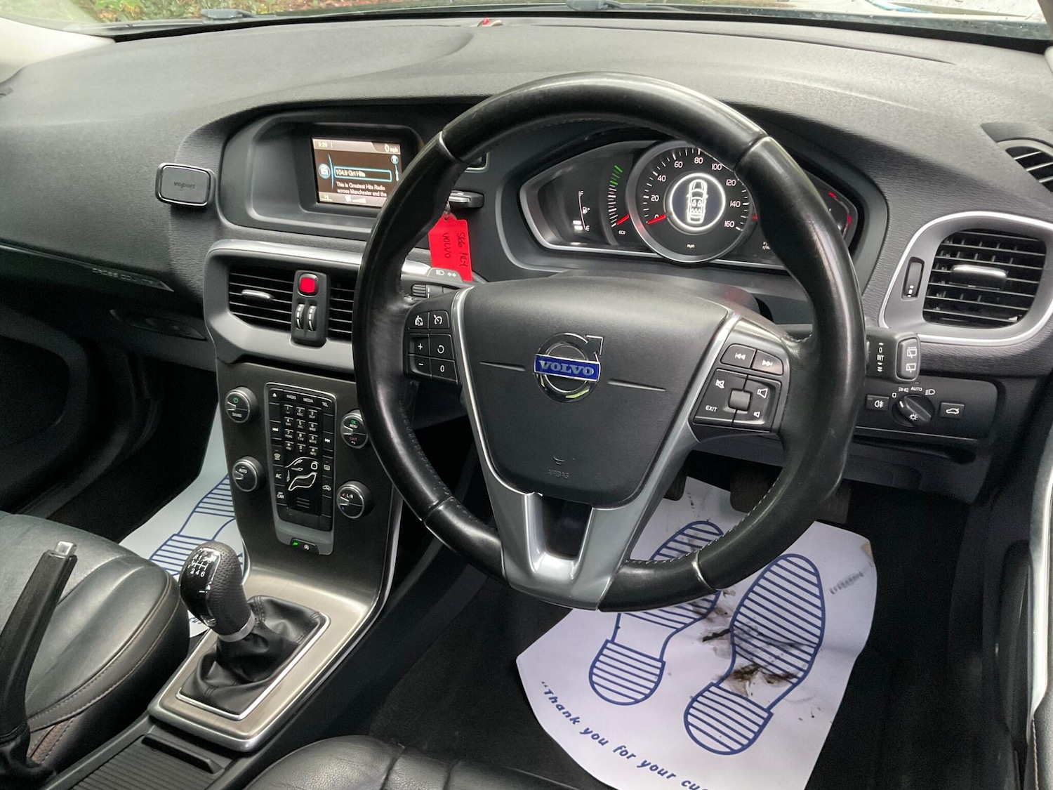 Used Volvo V40 Cross Country 2015 for sale - 76887212: Photo 13