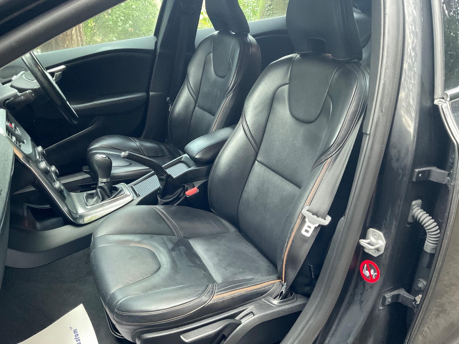 Used Volvo V40 Cross Country 2015 for sale - 76887212: Photo 17