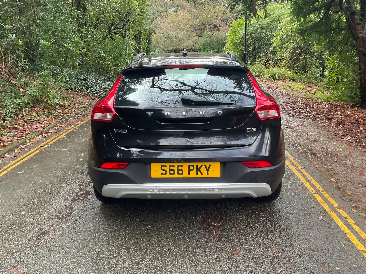 Used Volvo V40 Cross Country 2015 for sale - 76887212: Photo 3