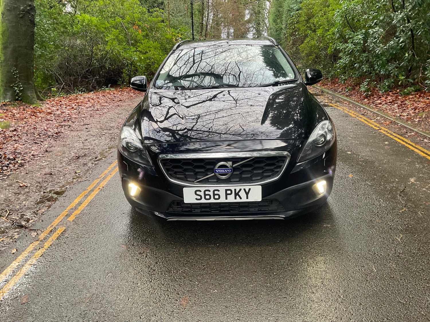 Used Volvo V40 Cross Country 2015 for sale - 76887212: Photo 7