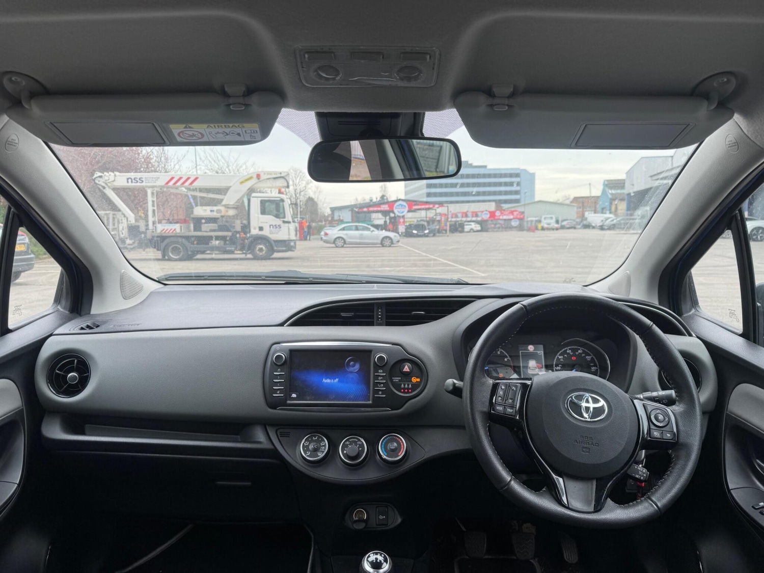 Used Toyota Yaris 2018 for sale - 77994138: Photo 10