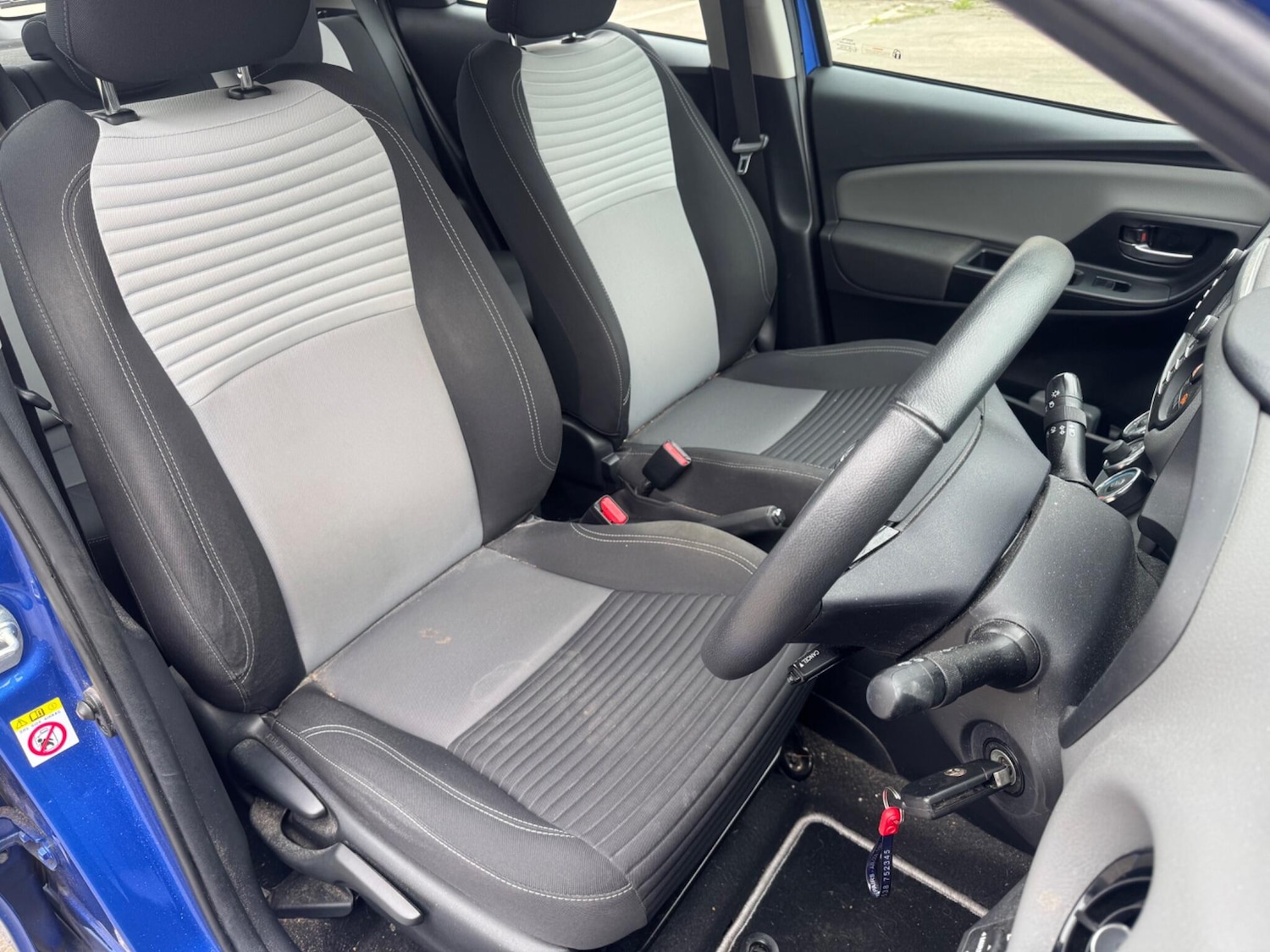 Used Toyota Yaris 2018 for sale - 77994138: Photo 11