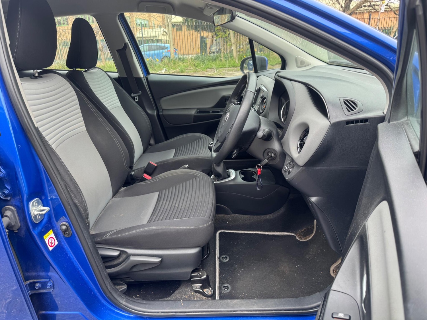 Used Toyota Yaris 2018 for sale - 77994138: Photo 12