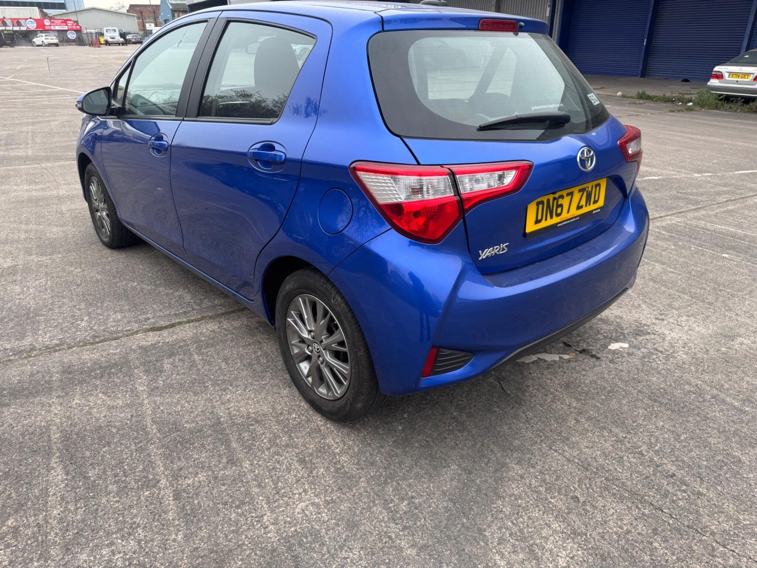 Used Toyota Yaris 2018 for sale - 77994138: Photo 4