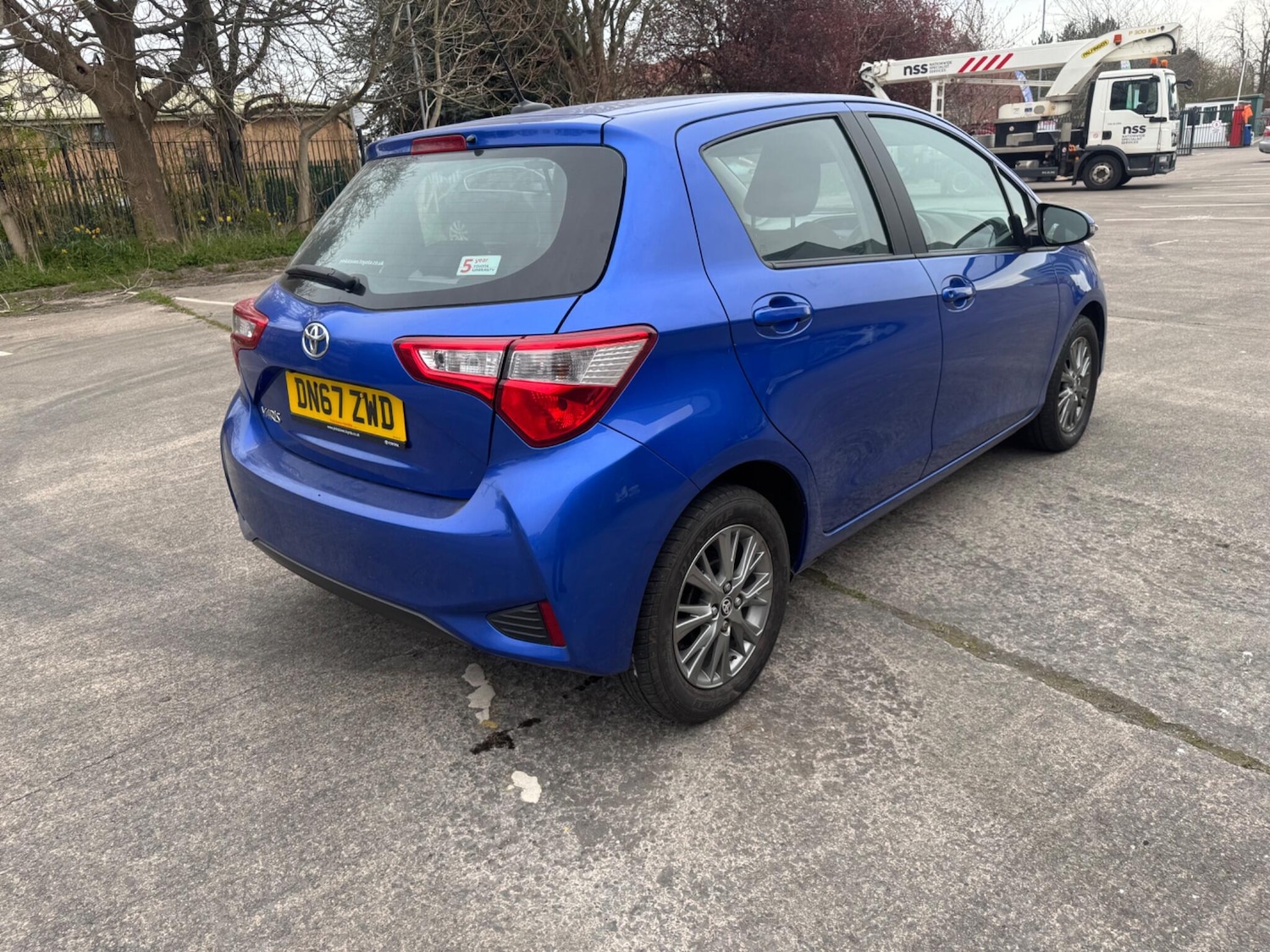 Used Toyota Yaris 2018 for sale - 77994138: Photo 6