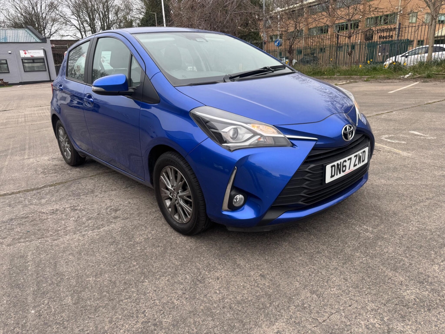 Used Toyota Yaris 2018 for sale - 77994138: Photo 8