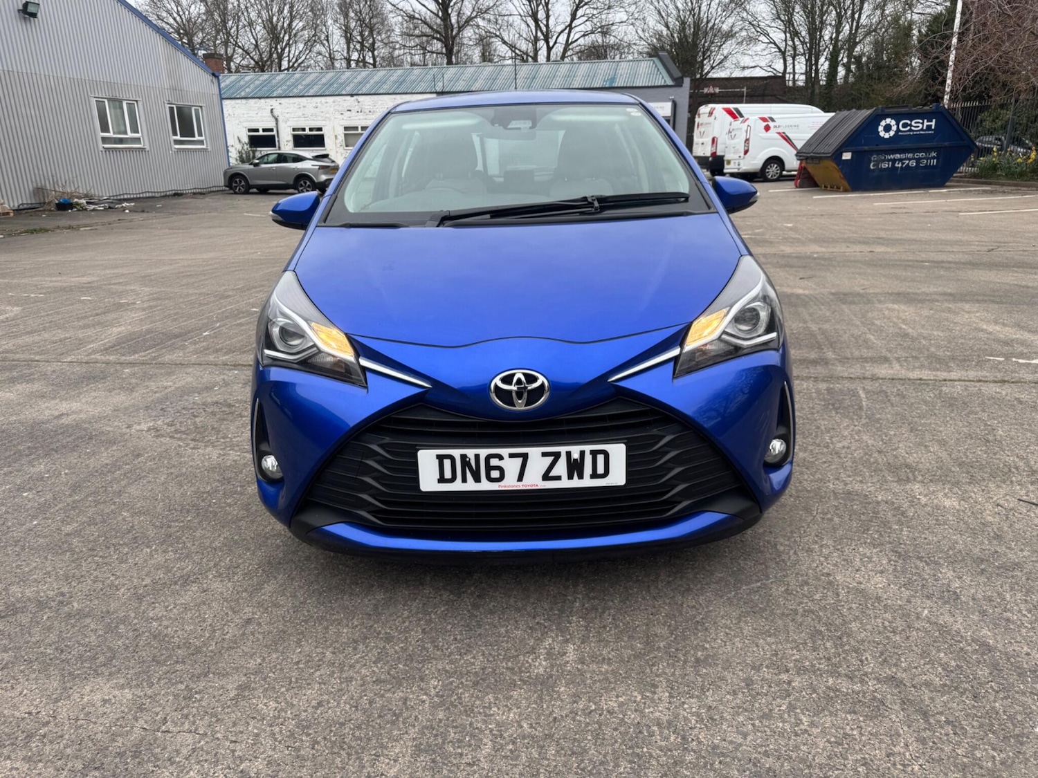 Used Toyota Yaris 2018 for sale - 77994138: Photo 9