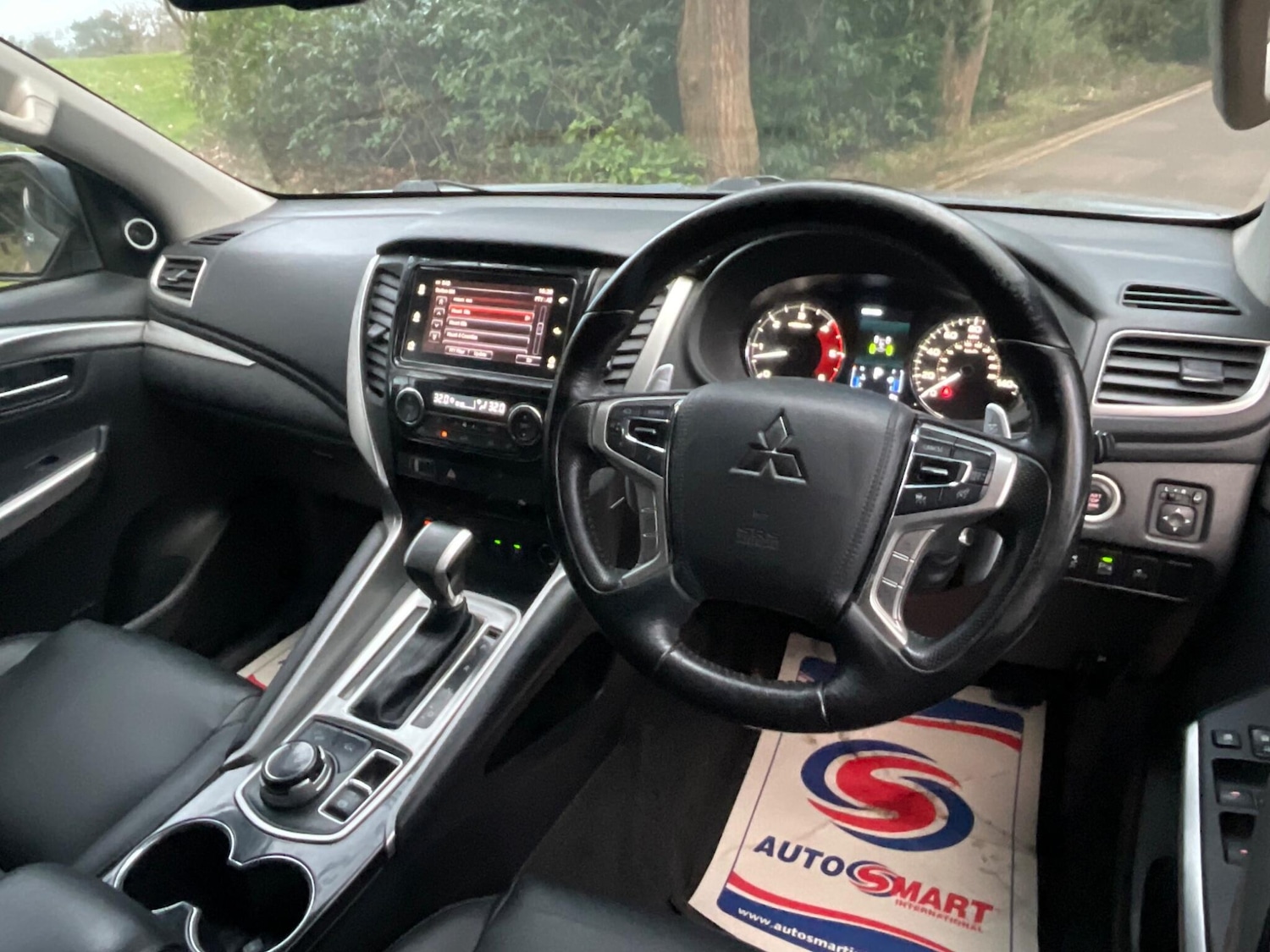 Used Mitsubishi Shogun Sport 2020 for sale - 77425773: Photo 13