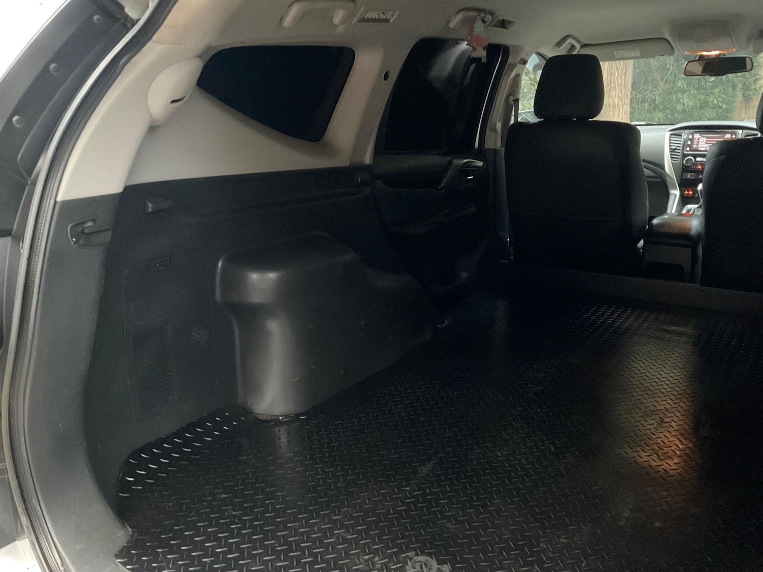 Used Mitsubishi Shogun Sport 2020 for sale - 77425773: Photo 16