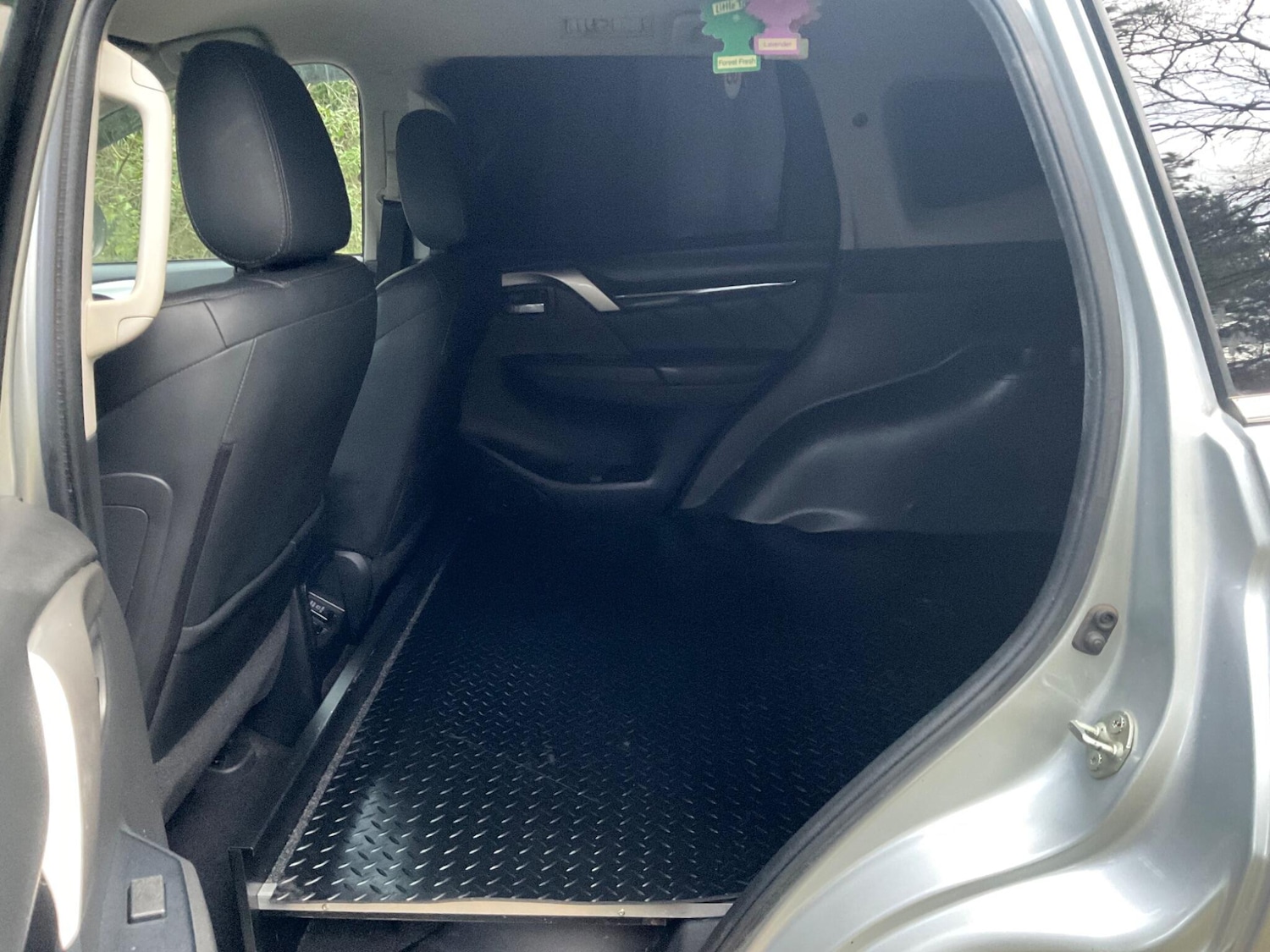 Used Mitsubishi Shogun Sport 2020 for sale - 77425773: Photo 19