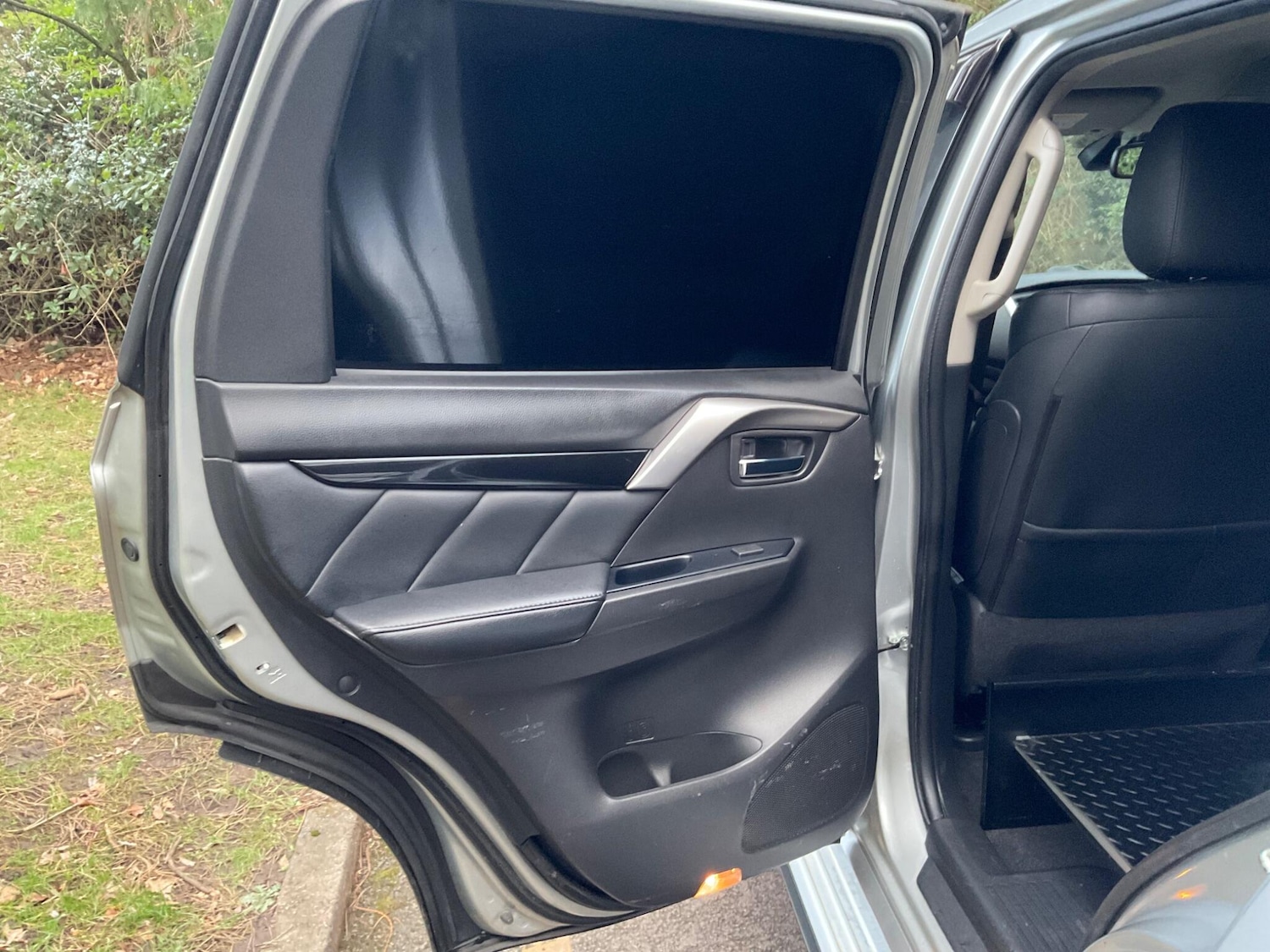 Used Mitsubishi Shogun Sport 2020 for sale - 77425773: Photo 22