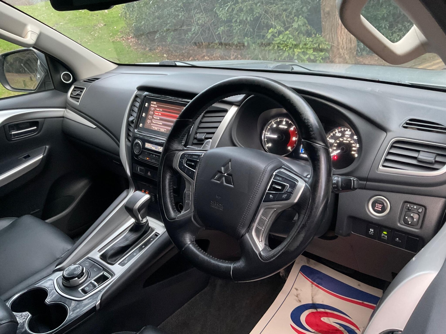 Used Mitsubishi Shogun Sport 2020 for sale - 77425773: Photo 25