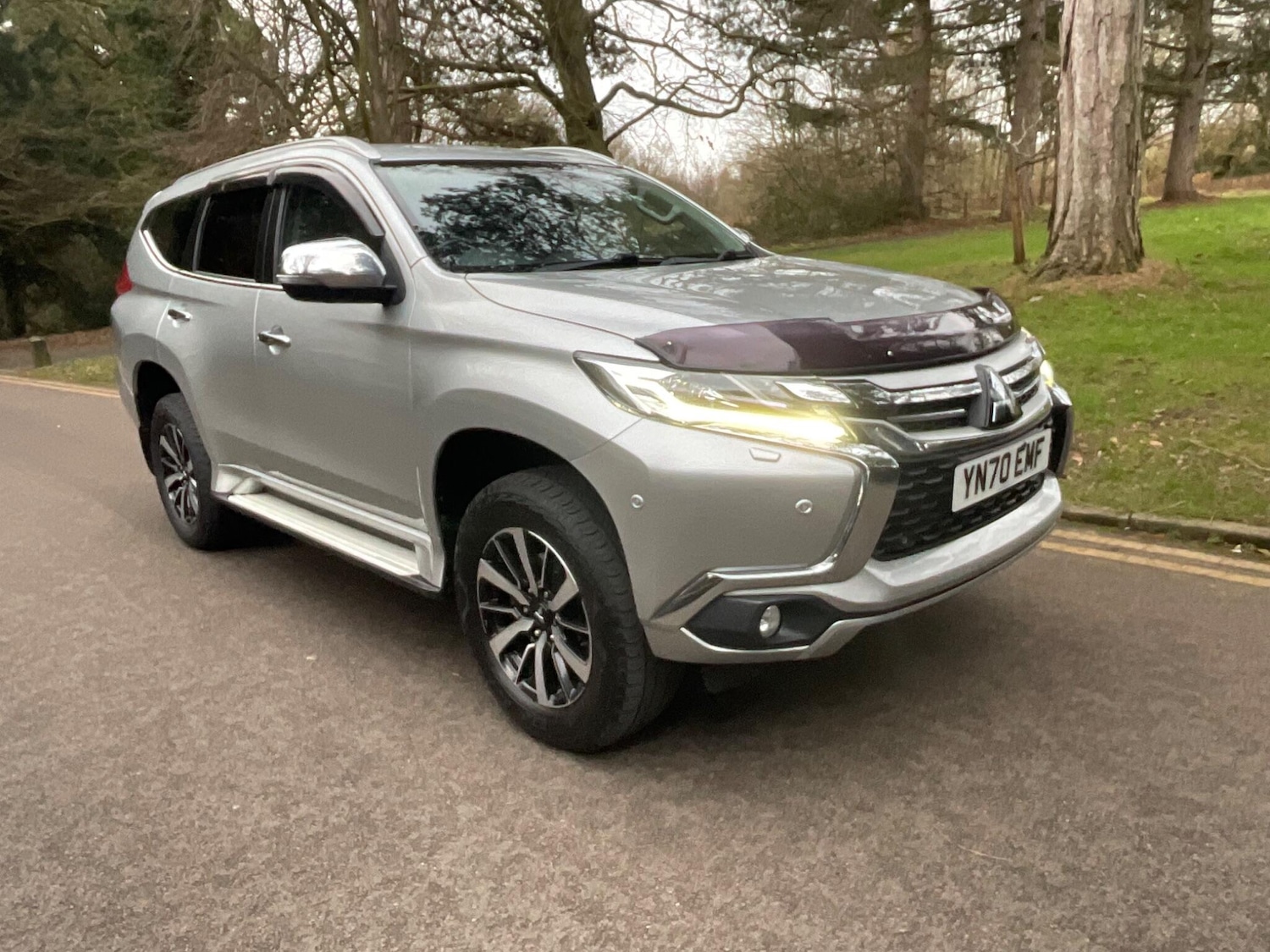 Used Mitsubishi Shogun Sport 2020 for sale - 77425773: Photo 3