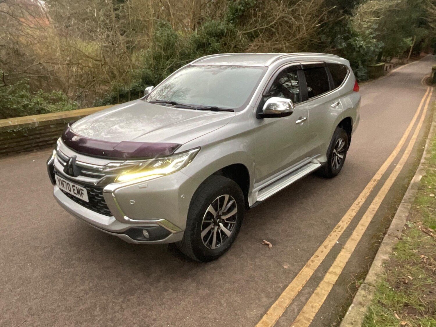 Used Mitsubishi Shogun Sport 2020 for sale - 77425773: Photo 35