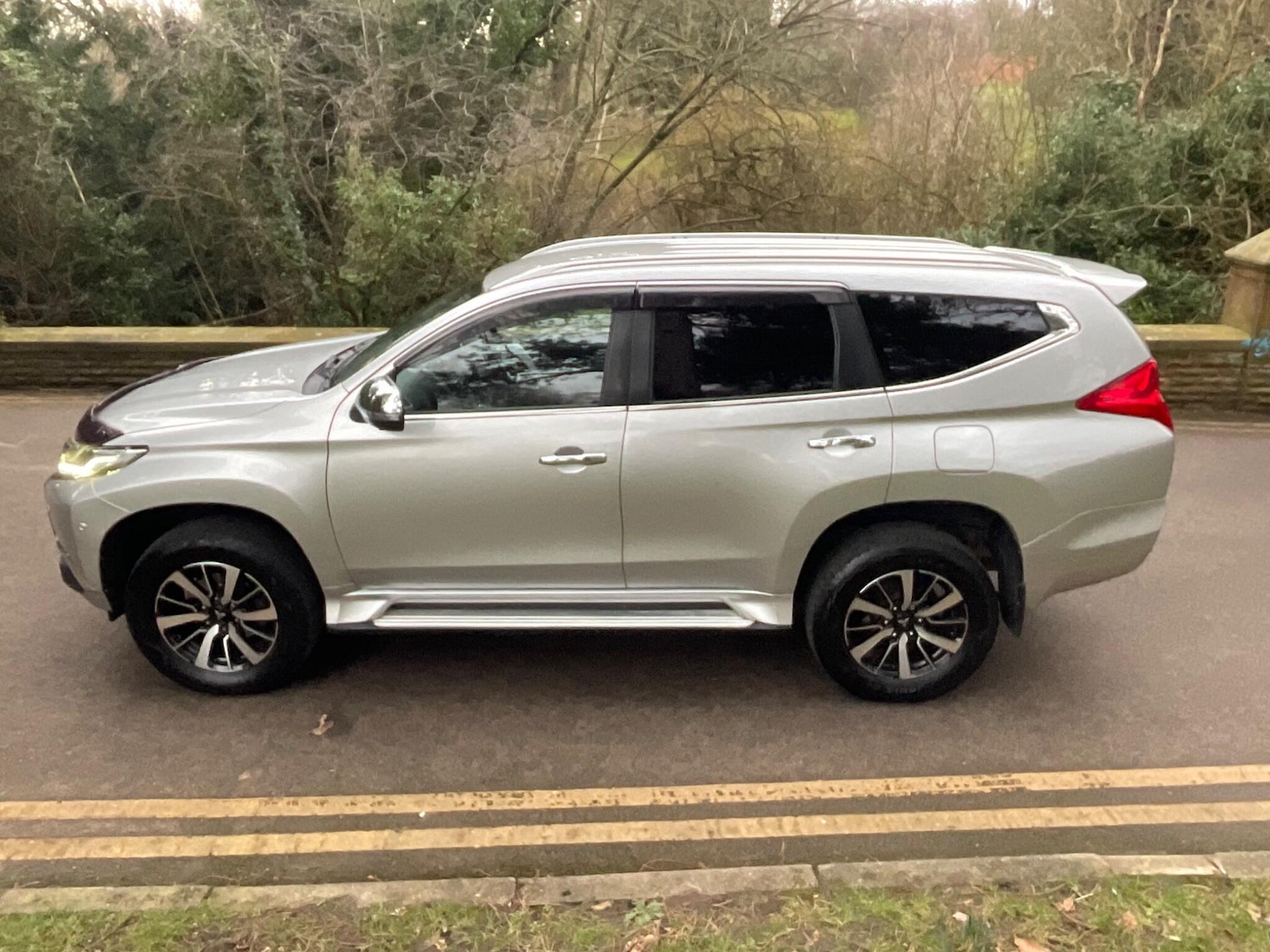 Used Mitsubishi Shogun Sport 2020 for sale - 77425773: Photo 36