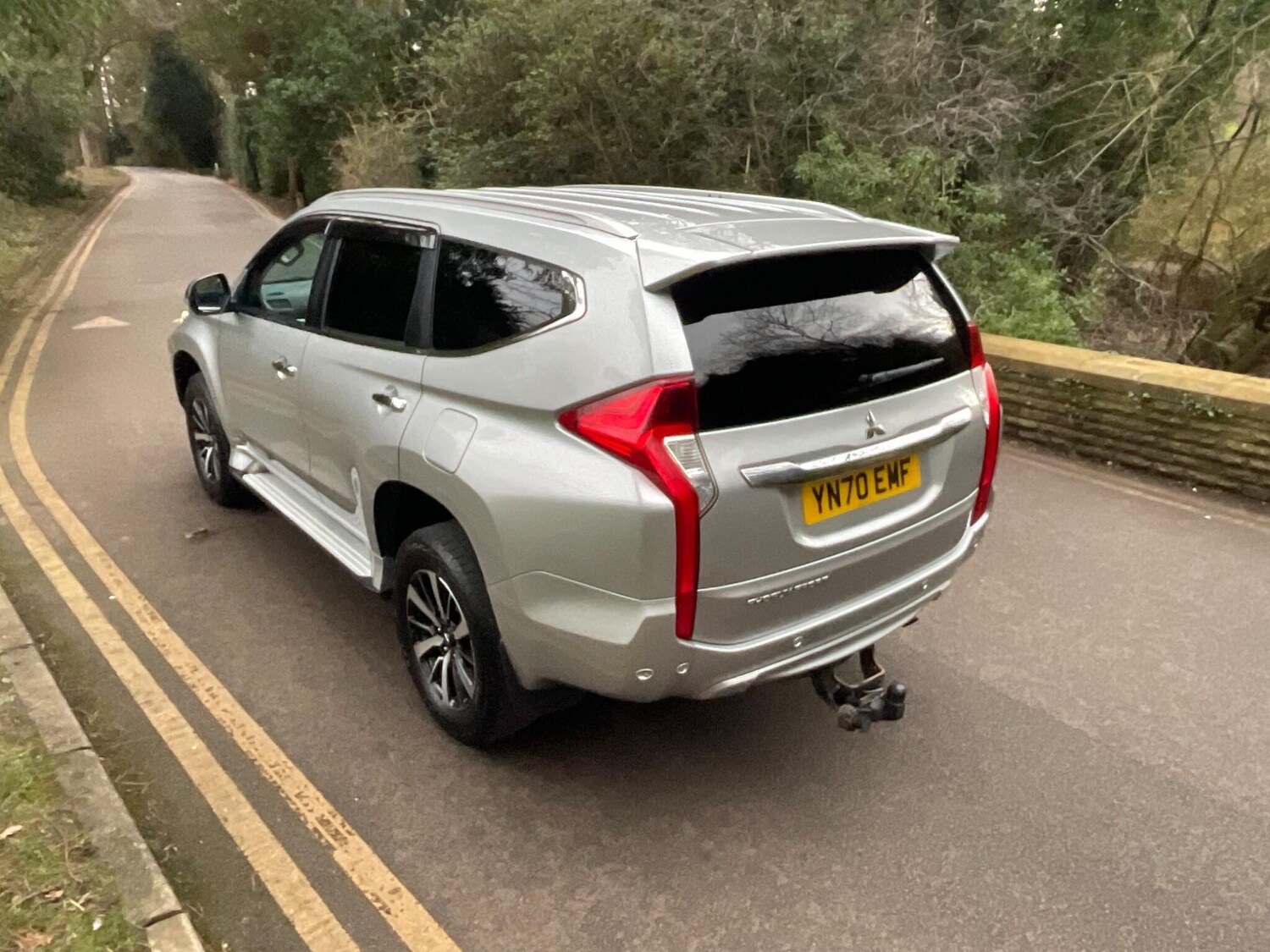 Used Mitsubishi Shogun Sport 2020 for sale - 77425773: Photo 37