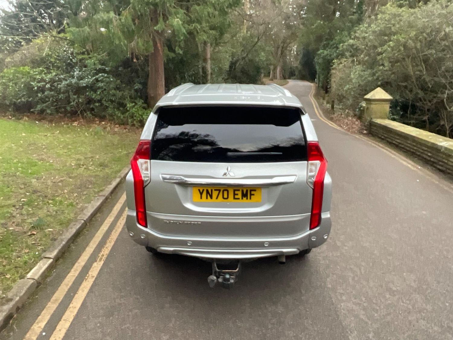 Used Mitsubishi Shogun Sport 2020 for sale - 77425773: Photo 38