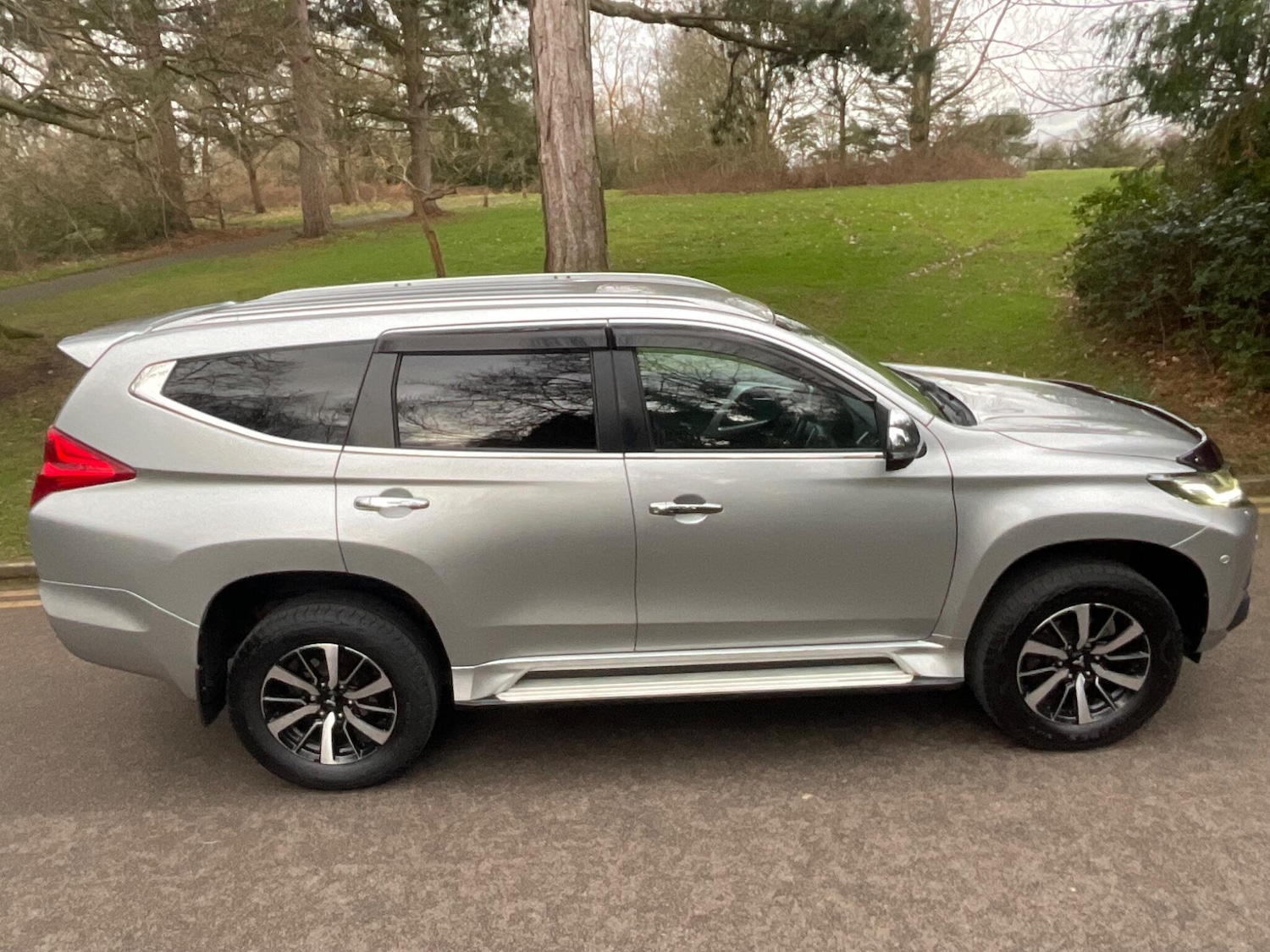 Used Mitsubishi Shogun Sport 2020 for sale - 77425773: Photo 40