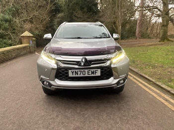 Used Mitsubishi Shogun Sport 2020 for sale - 77425773: Photo