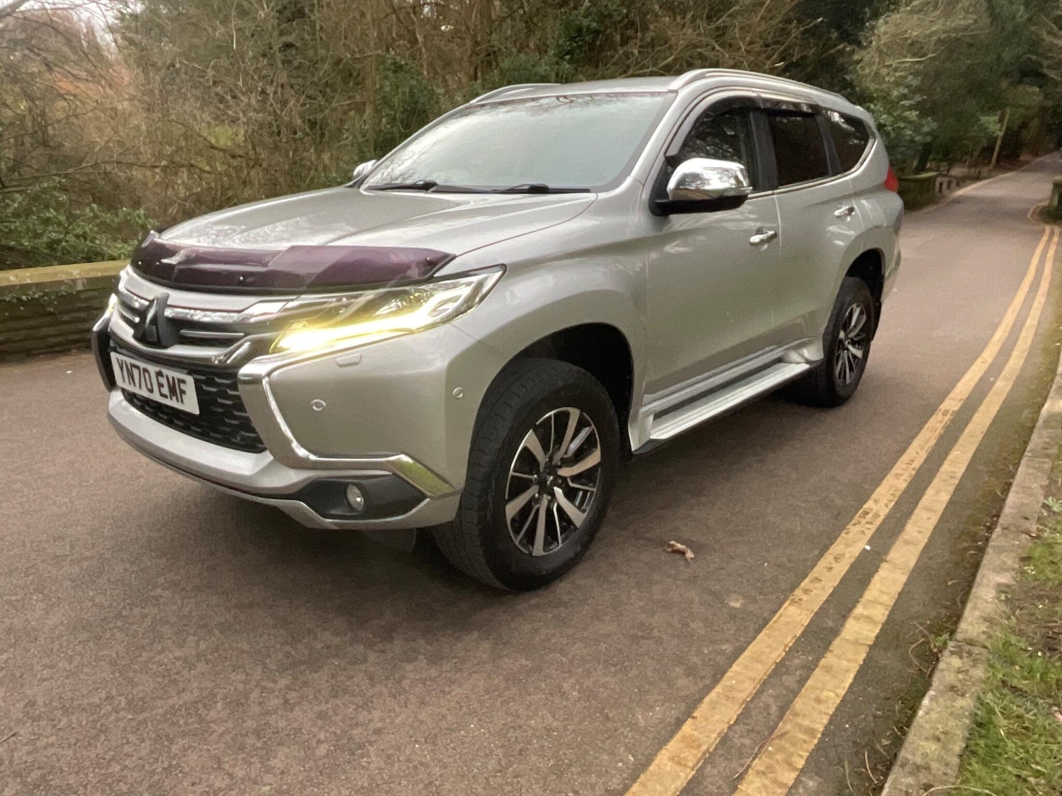 Used Mitsubishi Shogun Sport 2020 for sale - 77425773: Photo 5