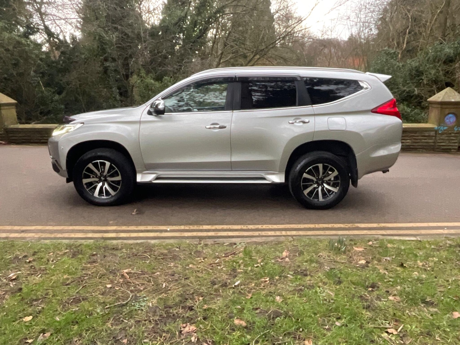 Used Mitsubishi Shogun Sport 2020 for sale - 77425773: Photo 6