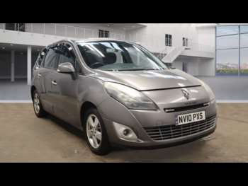 Renault, Grand Scenic 2011 (11) 1.5 dCi 110 Dynamique TomTom 5dr 7 Seater Diesel Manual
