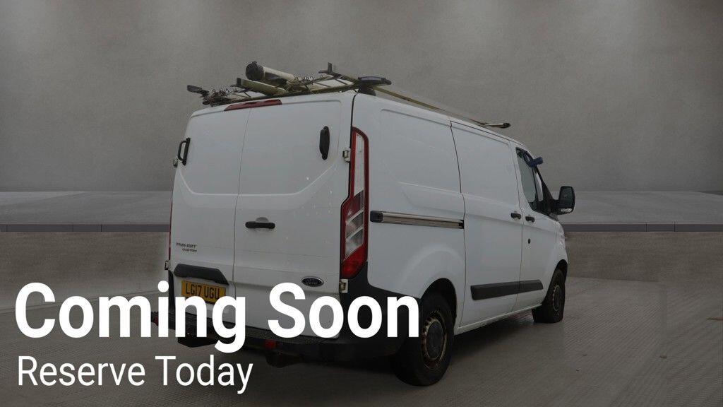 Used Ford Transit Custom 2017 for sale - 77659106: Photo 10