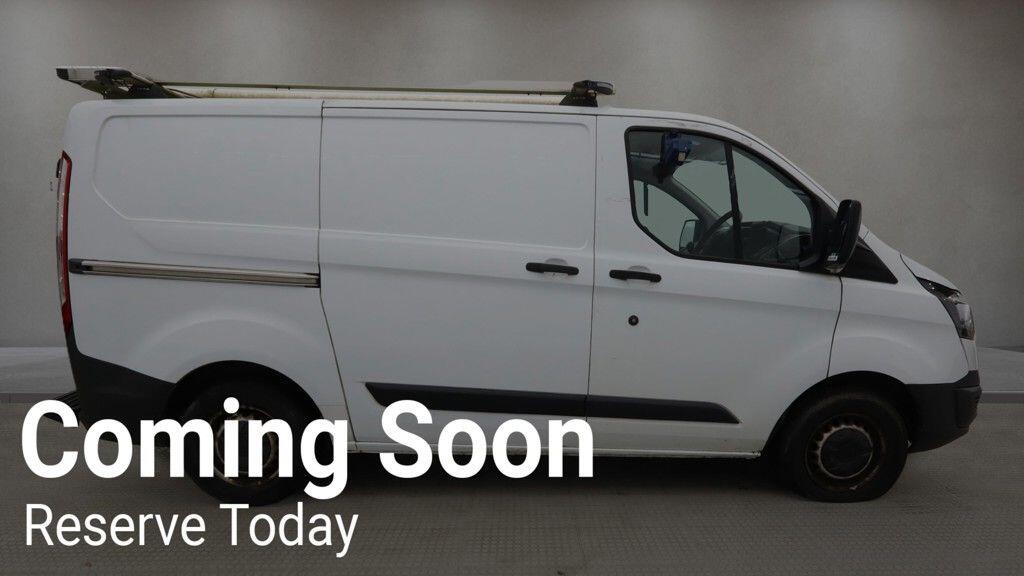 Used Ford Transit Custom 2017 for sale - 77659106: Photo 11