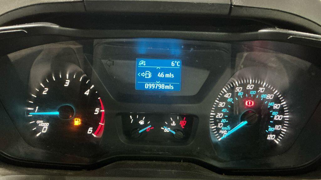 Used Ford Transit Custom 2017 for sale - 77659106: Photo 13