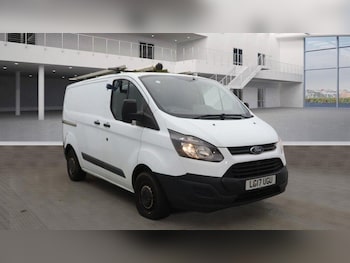 Used Ford Transit Custom 2017 for sale - 77659106: Photo
