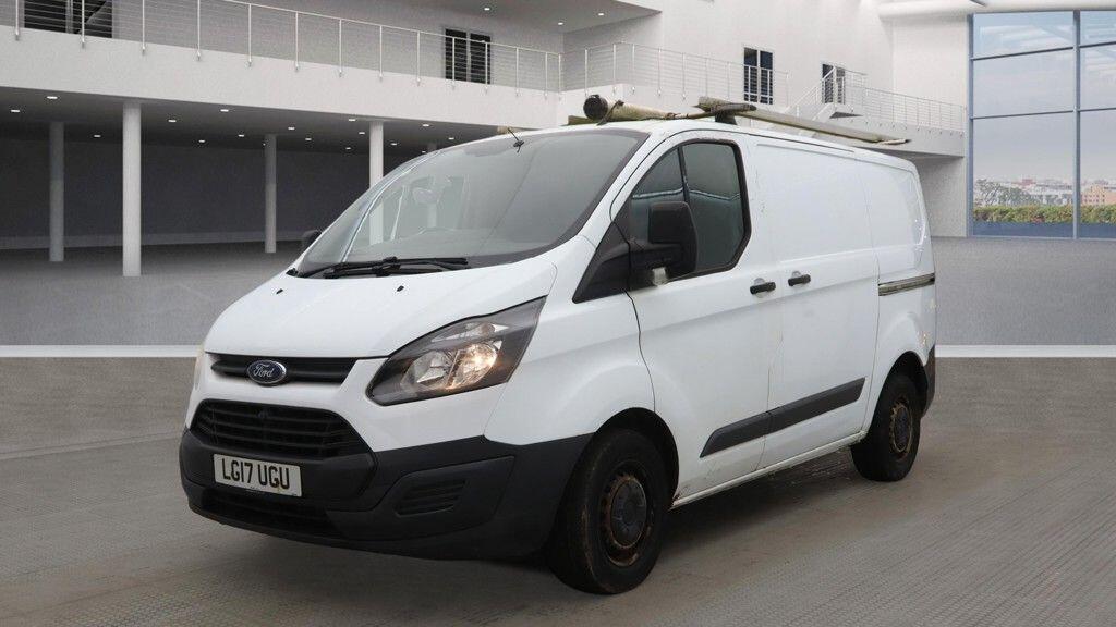 Used Ford Transit Custom 2017 for sale - 77659106: Photo 2