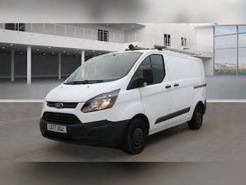 Used Ford Transit Custom 2017 for sale - 77659106: Photo
