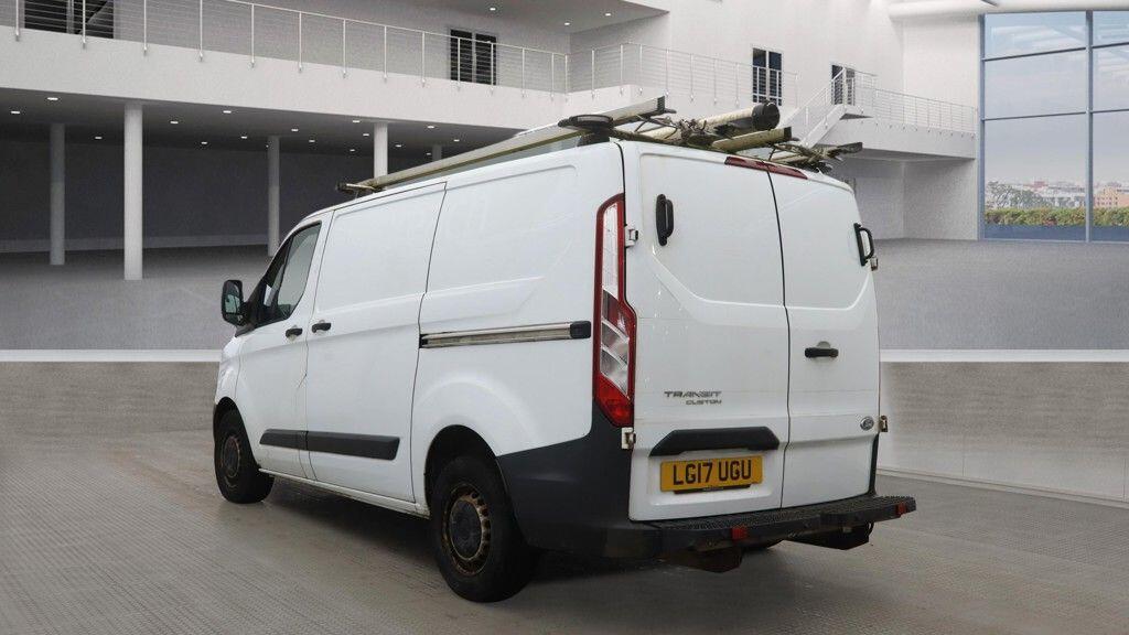 Used Ford Transit Custom 2017 for sale - 77659106: Photo 3