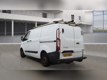 Used Ford Transit Custom 2017 for sale - 77659106: Photo