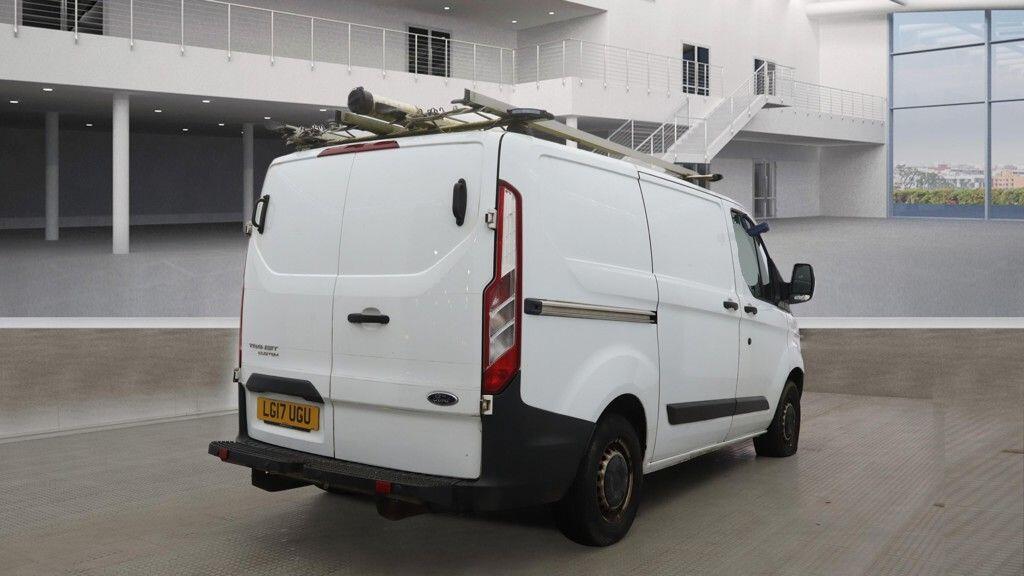 Used Ford Transit Custom 2017 for sale - 77659106: Photo 4