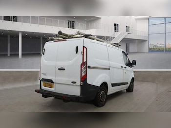 Used Ford Transit Custom 2017 for sale - 77659106: Photo