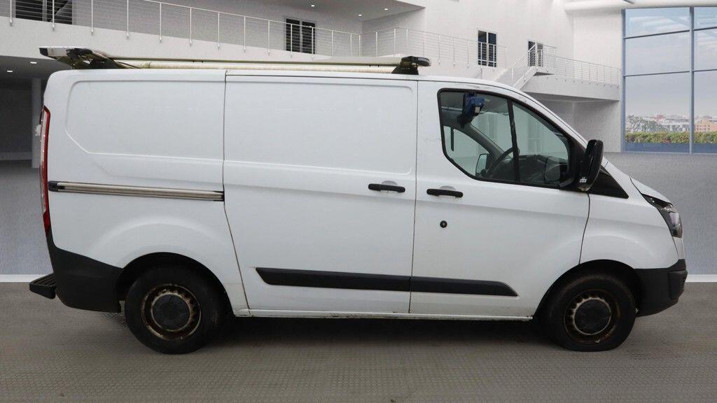 Used Ford Transit Custom 2017 for sale - 77659106: Photo 5