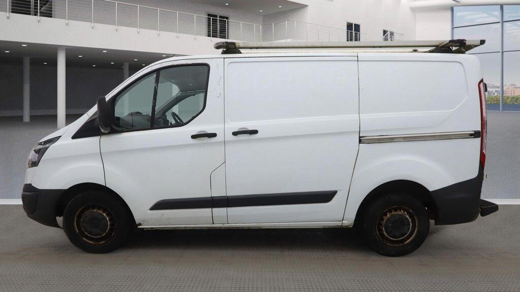 Used Ford Transit Custom 2017 for sale - 77659106: Photo 6