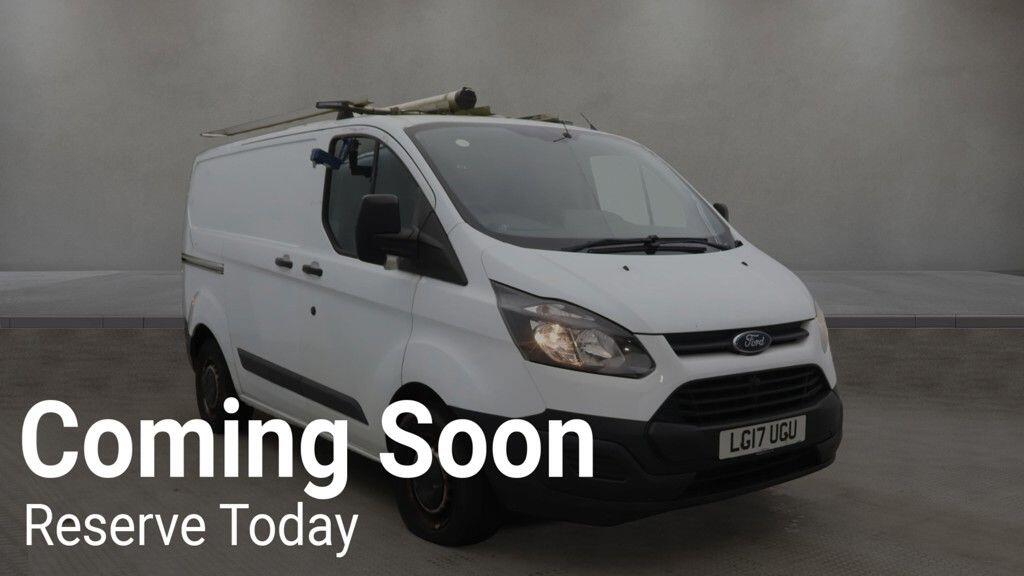 Used Ford Transit Custom 2017 for sale - 77659106: Photo 7