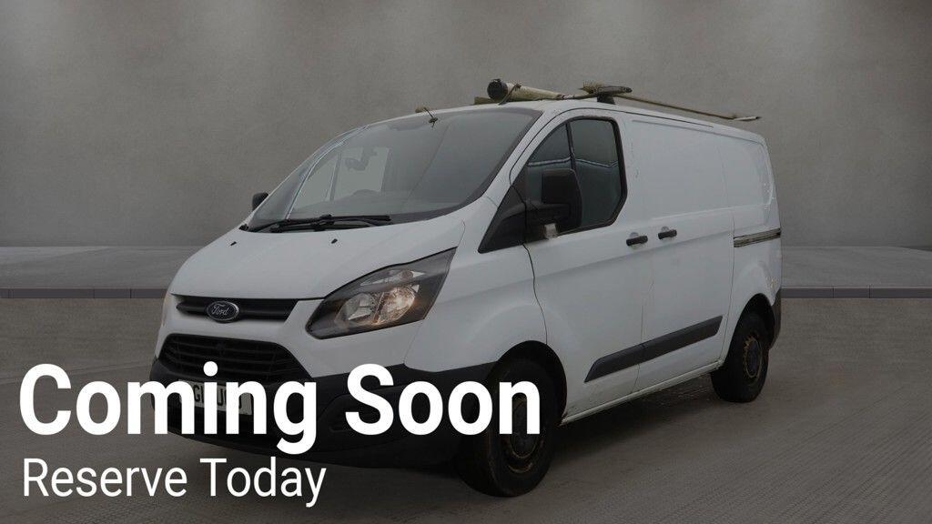 Used Ford Transit Custom 2017 for sale - 77659106: Photo 8